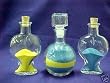 Intimate Ceremony Sand Wedding Unity Bottle Vase Heart Set