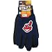 CLEVELAND INDIANS OFFICIAL LOGO SPORT UTILITY GLOVES
