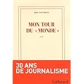 Mon tour du monde