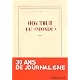 Mon tour du monde de Eric Fottorino