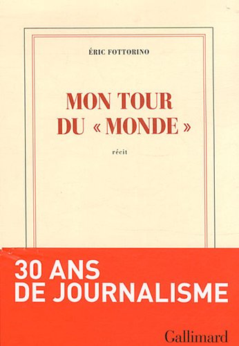 Mon tour du monde Mon tour du monde
