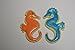 Cute Seahorse Cookie Cutter