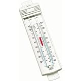 Taylor Precision 5460 Indoor-Outdoor Min-Max Thermometer