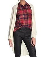 Esprit Chaqueta Punto (Marfil)