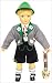 Franz 13 Handmade Porcelain Doll by Alexander Taron Collection