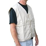 Climate Vest - Small, Tan