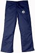 Georgetown Hoyas "G" Cargo Scrub Pant - Navy
