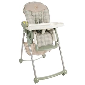 Disney Baby High Chair Featuring Pooh Characters, Ambrosia