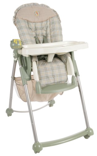 Disney Baby High Chair Featuring Pooh Characters, Ambrosia