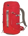 Salewa Rucksack SUMMIT 30 AIR BP, DARK RED/RED/WALNUT