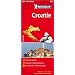 Carte national Croatie - N�757 l'echelle : 1/750000