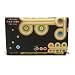70sUp retro 2 side wallet s-8003jg