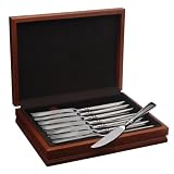 Oneida Flatware Easton Steak of 8