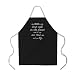 My Mom is the Best Cook Apron - Black