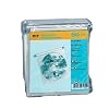 BECO 50 Haengetaschen fuer je 2 CDs passend fuer alle Systeme eingeschrumpft