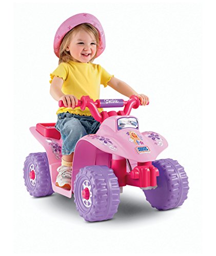 Power Wheels Barbie Lil Quad