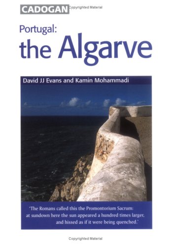 Childrens Toyshop  Travel : Portugal: Algarve (Cadogan Guides)