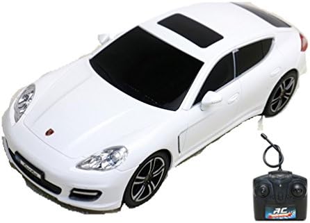 Reastarlife 1:18 R/C car full function Porsche Panamera Turbo S with LED light
