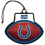Indianapolis Colts Nflteam Football Air Freshener By Team Promark Afnf13