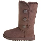 Ugg Australia Bailey Button Triplet Kids Boots Style# 1962-cho