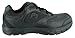 Earth Womens Walking Shoes 1000173WWLEA01 Exer Trainer 2 Black Leather