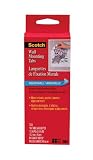 Scotch® Wall Mounting Tabs 7221, 1/2-inch x 3/4-inch, 144 Tabs