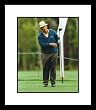 Chi-Chi Rodriguez PGA Golf Framed 8x10 Photograph Watching Shot