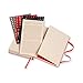 Moleskine 2017 Daily Planner, 12M, Pocket, Coral Orange, Hard Cover (3.5 x 5.5)