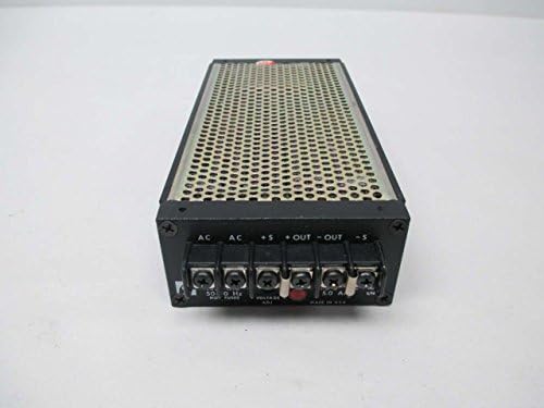 NEW RO ASSOCIATES 105 351033032 POWER SUPPLY 100V-AC 1.5-6V-DC 5A AMP D364268