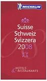 The Michelin Guide Suisse 2008 (Michelin Guides) (Michelin Guides)