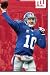 New York Giants Eli Manning Qb 22X34 Poster Nfl 4776