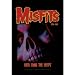 Misfits - Cuts From The Crypt Tapestry