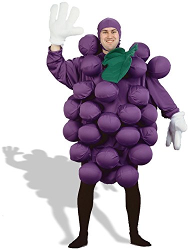 Peter Alan Inc - Purple Grapes Adult Costume