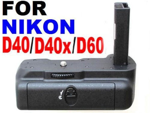 Imagen principal de Neewer Electronics Accessories MK Nikon D40 Battery Grip