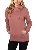 Urban Classics Sudadera con Capucha (Burdeos)