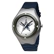 Dallas Cowboys Mens NFL Prospect "Big Kids" Watch (Polyurethane Band)