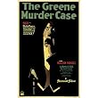Green Murder Case, The - Movie Poster