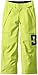 DC Apparel - Kids Men's Factor K, Lime, Medium