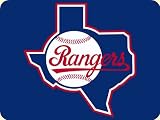 Texas Rangers Mouse Pad