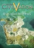Sid Meiers Civilization V Explorers Map Pack DLC [Online Game Code]