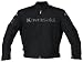 Joe Rocket Kawasaki ZX Mens Textile Motorcycle Jacket Black Large