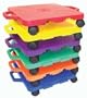 Gamecraft Safety Guard Scooters (Red)