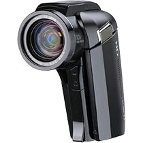 Sanyo Xacti HD1000 4MP MPEG4 High Definition 1080i Camcorder with 10x Optical Zoom