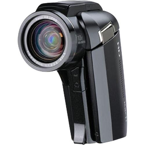 Sanyo Xacti HD1000 4MP MPEG4 High Definition 1080i Camcorder with 10x Optical Zoom