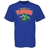 Florida Gators Youth Royal Blue Impact T-shirt