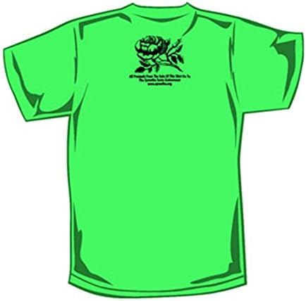 Motion City Soundtrack Boys' T-shirt Youth Medium Green