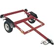 - Northern Industrial Utility Trailer - 40in X 48in by Northern Industrial Tools