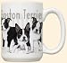 Boston Terrier Puppy Puppies Large 15oz Ceramic Mug