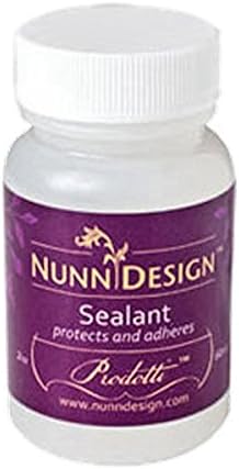 Nunn Design Sealant Adhesive Glaze