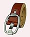 Heepliday Men's Super Soft Vintage Leather 15014 Belt